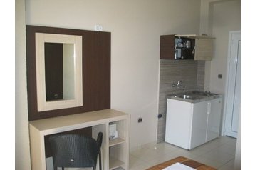 Pension de famille Sveti Stefan 4